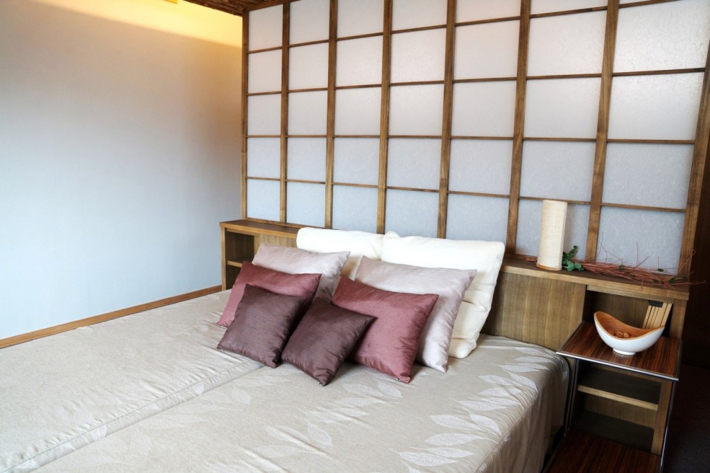 和室×ベッドのおしゃれコーディネイトと置き方のポイント