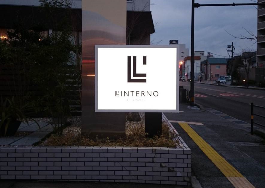 L’INTERNO（リンテルノ）一周年記念イベントの御礼
